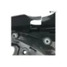 Cache carenage coque arriere gauche YAMAHA MT09 850 2015-2017 TRACER 900 Cache carenage coque arriere gauche YAMAHA MT09 850 2015-2017 TRACER 900