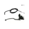 Cocotte d'embrayage gauche YAMAHA MT09 850 2015-2017 TRACER 900 Cocotte d'embrayage gauche YAMAHA MT09 850 2015-2017 TRACER 900