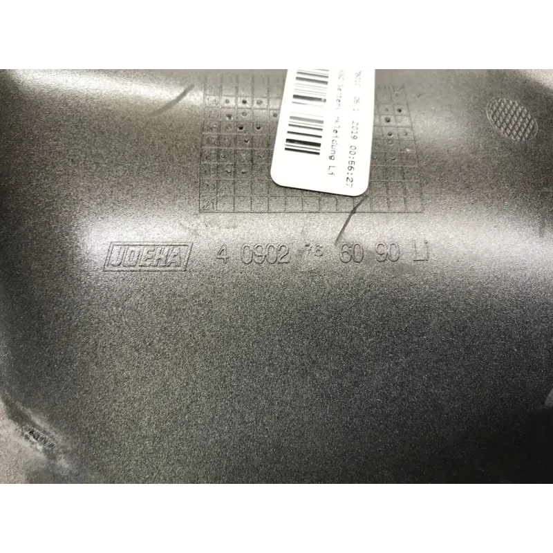 Cache flanc de carenage gauche BMW R 1250 RT 2019-2024