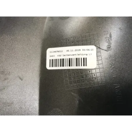 Cache flanc de carenage gauche BMW R 1250 RT 2019-2024