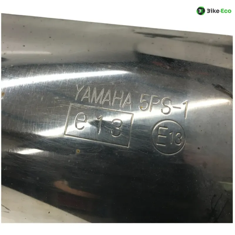 Silencieux gauche (echappement) YAMAHA TDM 900 2002-2005