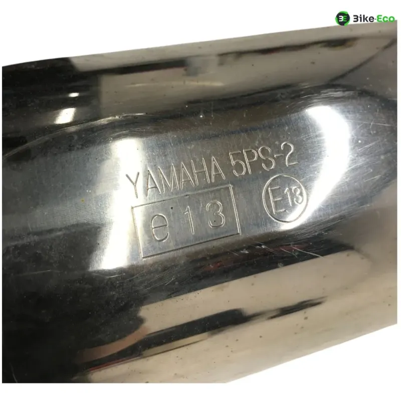 Silencieux droit (echappement) YAMAHA TDM 900 2002-2005