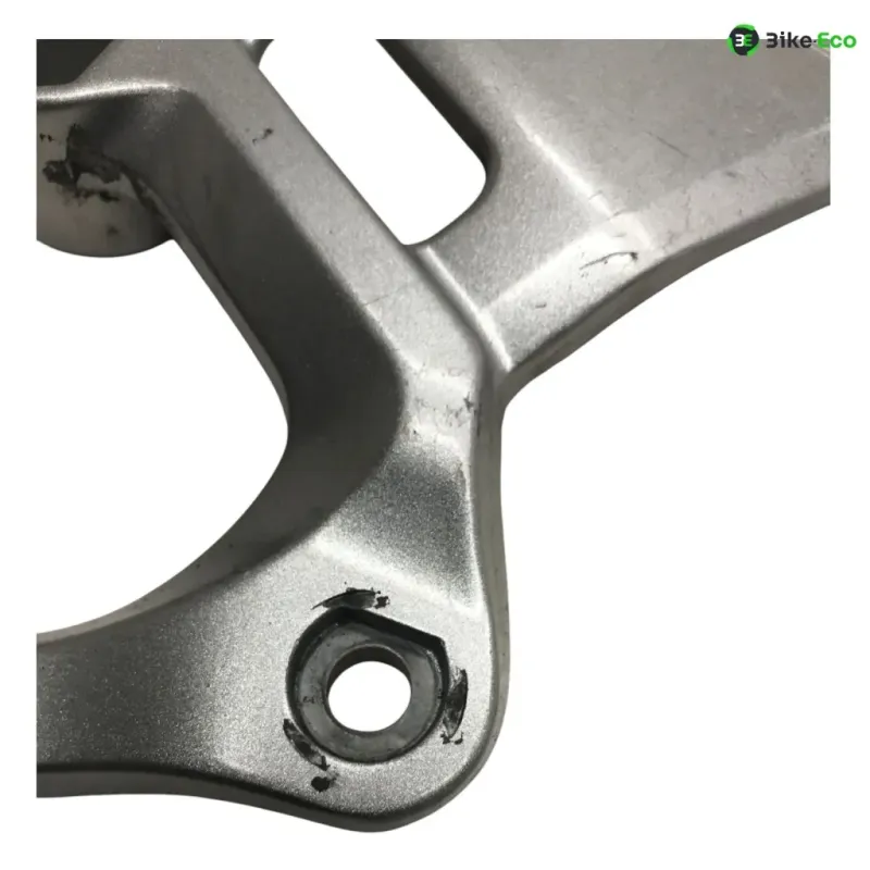 Platine avant gauche YAMAHA MT09 850 2015-2017 TRACER 900