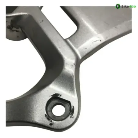 Platine avant gauche YAMAHA MT09 850 2015-2017 TRACER 900