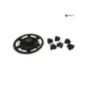 Porte couronne YAMAHA MT09 850 2015-2017 TRACER 900