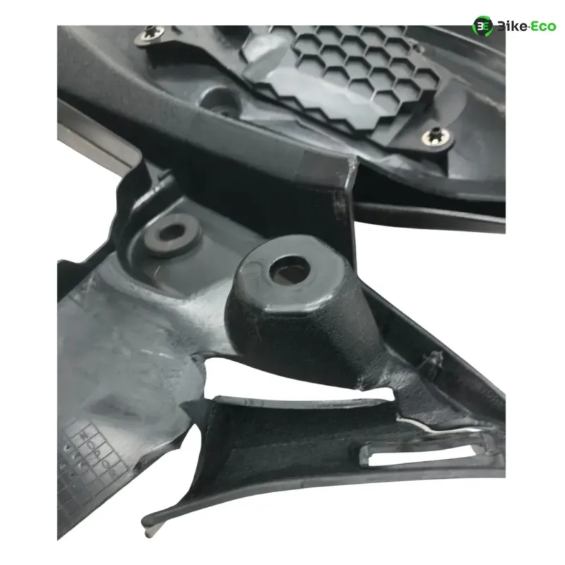 Cache carenage ecope droite YAMAHA MT09 850 2015-2017 TRACER 900