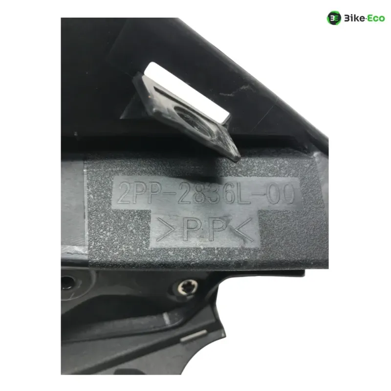 Cache carenage ecope droite YAMAHA MT09 850 2015-2017 TRACER 900