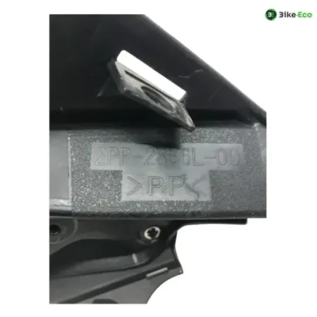 Cache carenage ecope droite YAMAHA MT09 850 2015-2017 TRACER 900