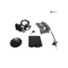 Jeu de serrure contacteur a cle code YAMAHA MT09 850 2015-2017 TRACER 900 Jeu de serrure contacteur a cle code YAMAHA MT09 850 2015-2017 TRACER 900