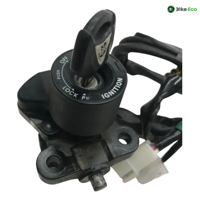 Jeu de serrure contacteur a cle code YAMAHA MT09 850 2015-2017 TRACER 900