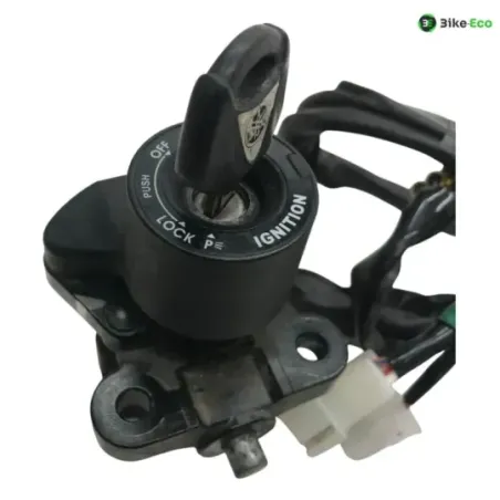 Jeu de serrure contacteur a cle code YAMAHA MT09 850 2015-2017 TRACER 900