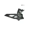 Platine avant gauche BMW G 310 R 2021-2024 Platine avant gauche BMW G 310 R 2021-2024