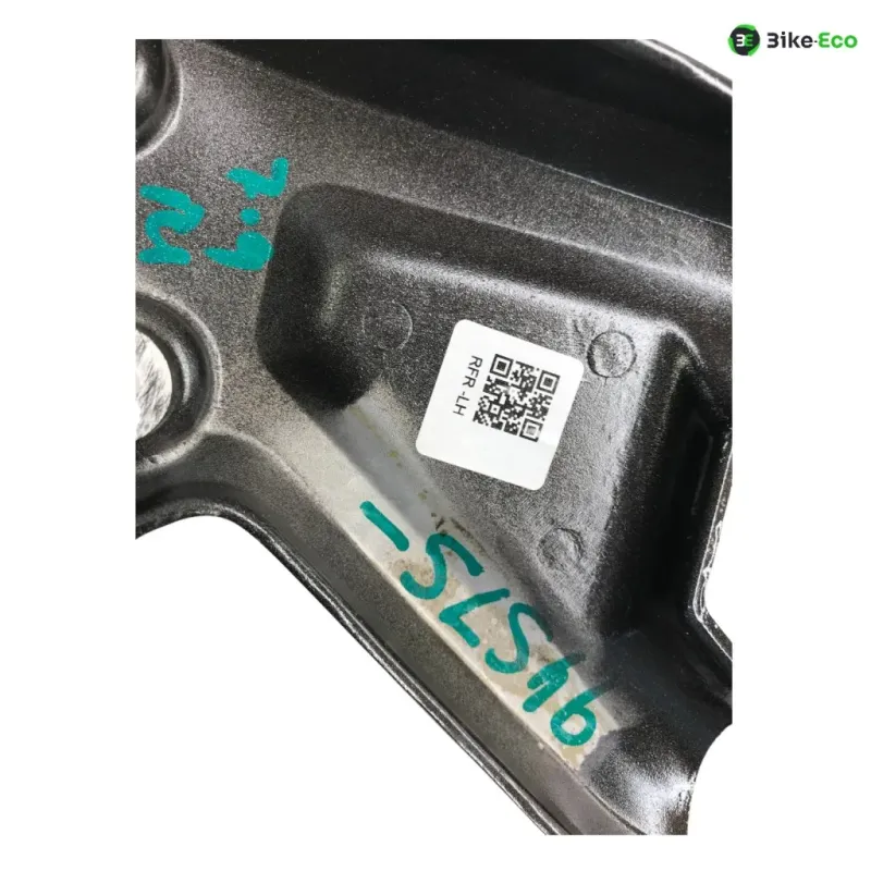 Platine avant gauche BMW G 310 R 2021-2024
