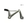 Platine arriere gauche BMW R 1250 GS 2018-2023 Platine arriere gauche BMW R 1250 GS 2018-2023