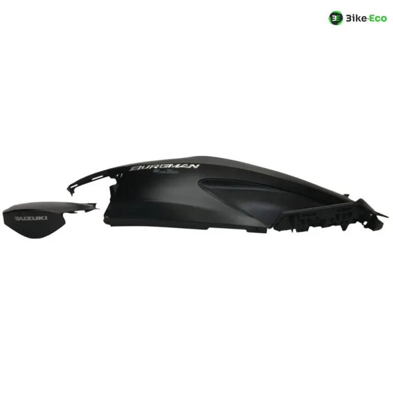 Cache carenage coque arriere droit SUZUKI UH 125 2007-2013 BURGMAN