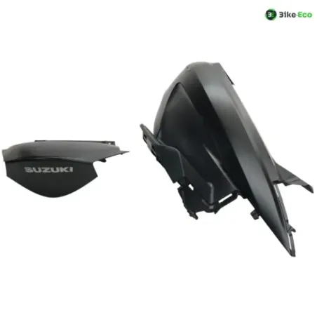 Cache carenage coque arriere droit SUZUKI UH 125 2007-2013 BURGMAN