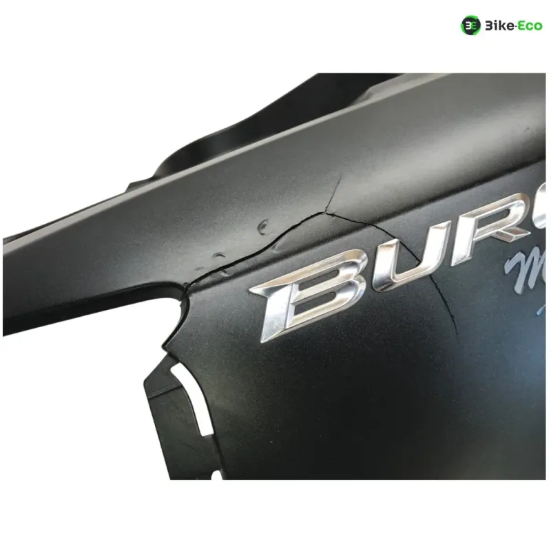 Cache carenage coque arriere droit SUZUKI UH 125 2007-2013 BURGMAN