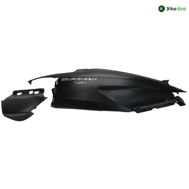 Cache carenage coque arriere droit SUZUKI UH 125 2007-2013 BURGMAN