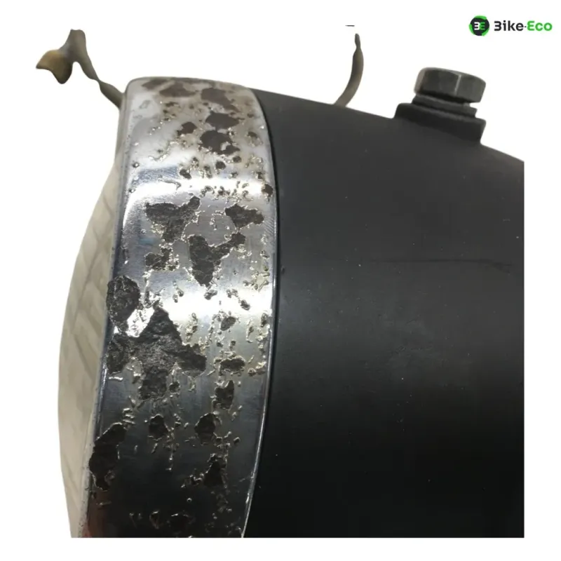 Optique (feux)(phare) BRIDGESTONE BS 50 1965-1966