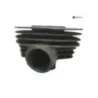 Piston cylindre BRIDGESTONE BS 50 1965-1966 Piston cylindre BRIDGESTONE BS 50 1965-1966