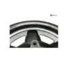 Jante avant SUZUKI AN 400 1999-2002 BURGMAN Jante avant SUZUKI AN 400 1999-2002 BURGMAN