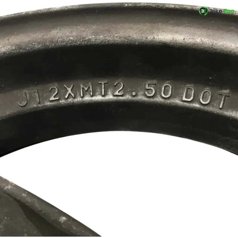 Jante avant YAMAHA XC 125 2000-2003 CYGNUS R