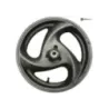 Jante avant YAMAHA XC 125 2000-2003 CYGNUS R Jante avant YAMAHA XC 125 2000-2003 CYGNUS R