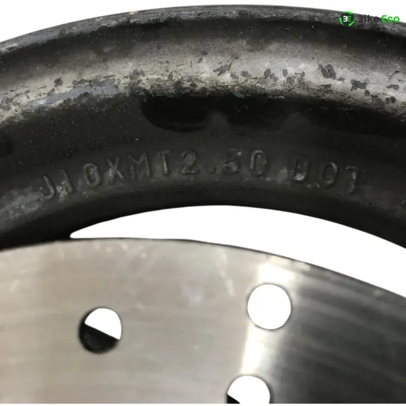 Jante avant YAMAHA XC 125 K 1997-1998 CYGNUS R