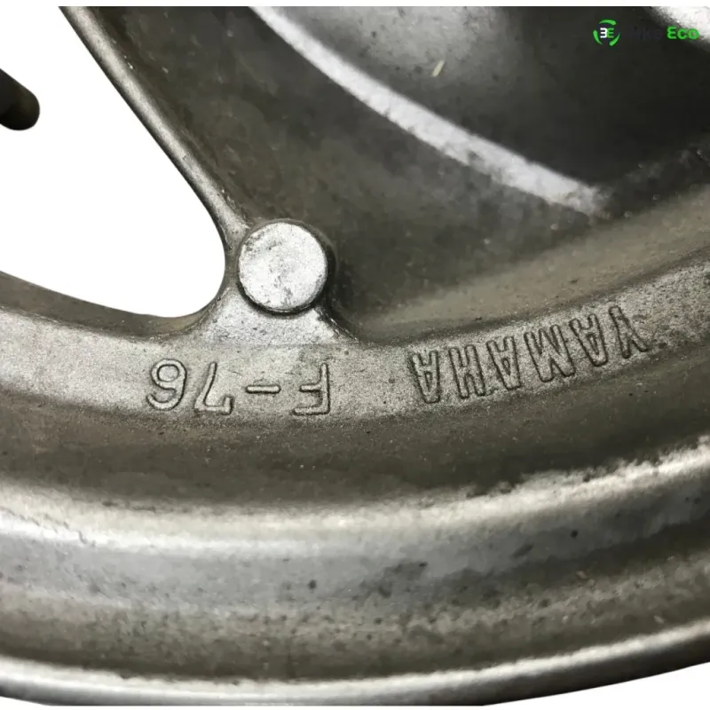 Jante avant YAMAHA XC 125 K 1997-1998 CYGNUS R