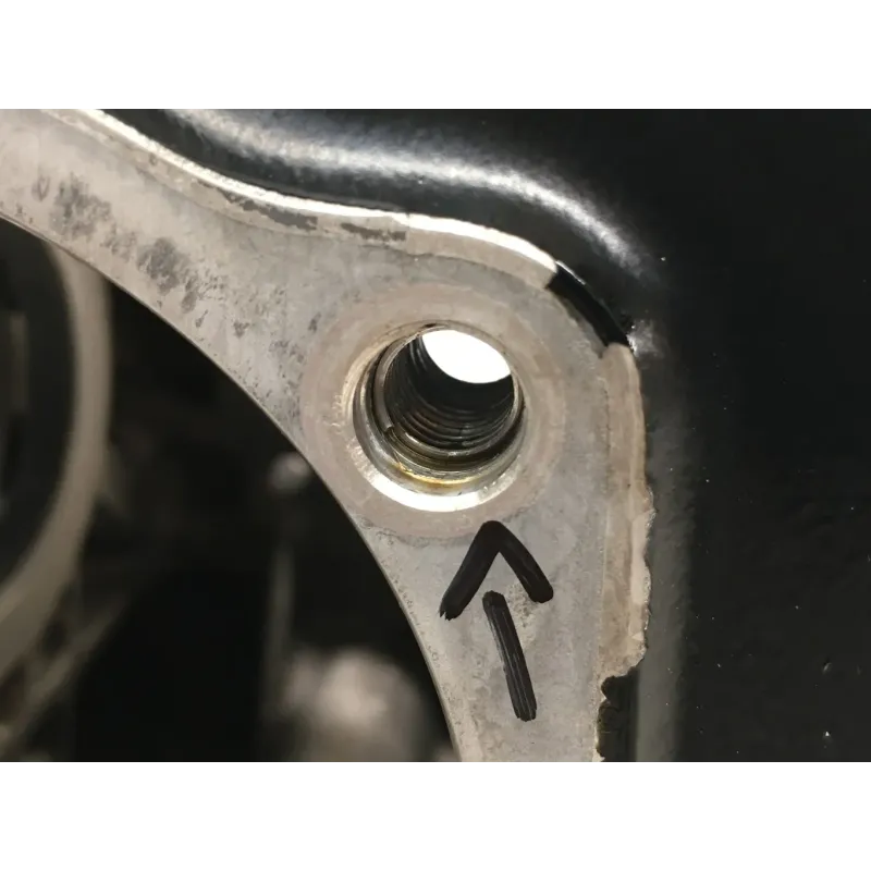 Carter moteur BMW R 80 RT 800 1985-1995