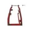 Boucle cadre arriere HONDA CRM 50 1988-1989 Boucle cadre arriere HONDA CRM 50 1988-1989