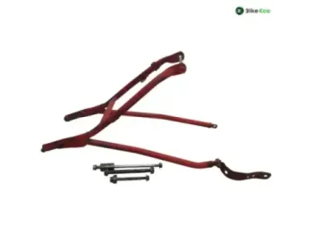 Boucle cadre arriere HONDA CRM 50 1988-1989