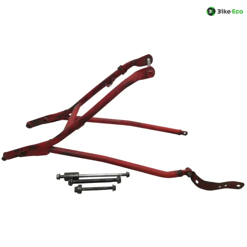 Boucle cadre arriere HONDA CRM 50 1988-1989