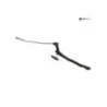 Pedale frein HONDA CRM 50 1988-1989