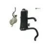 Radiateur eau HONDA CRM 50 1988-1989