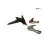 Support de plaque et eclairage HONDA NSS 125 2015-2016 FORZA