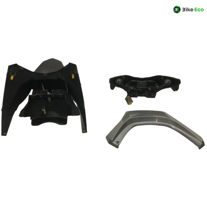 Support de plaque et eclairage HONDA NSS 125 2015-2016 FORZA