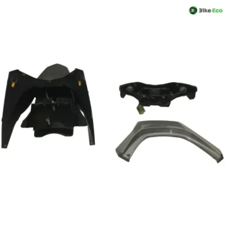 Support de plaque et eclairage HONDA NSS 125 2015-2016 FORZA