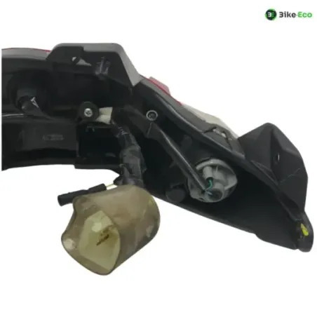 Support de plaque et eclairage HONDA NSS 125 2015-2016 FORZA