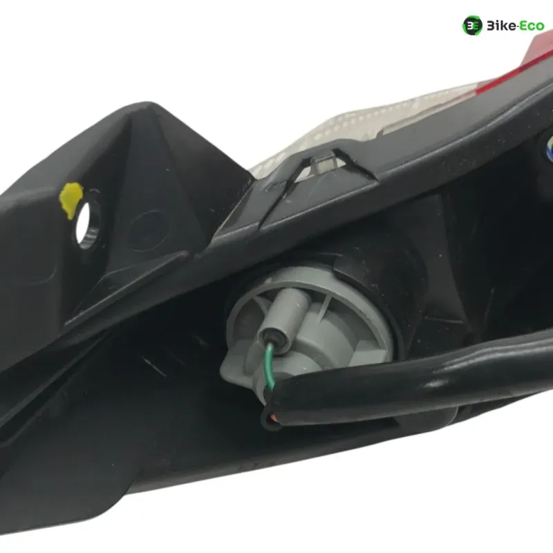 Support de plaque et eclairage HONDA NSS 125 2015-2016 FORZA