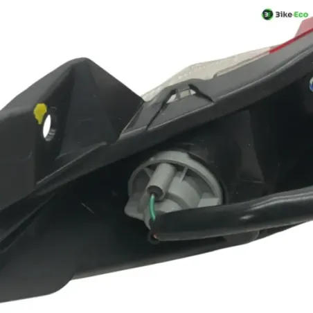 Support de plaque et eclairage HONDA NSS 125 2015-2016 FORZA