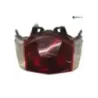 Support de plaque et eclairage HONDA NSS 125 2015-2016 FORZA