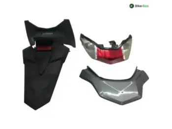 Support de plaque et eclairage HONDA NSS 125 2015-2016 FORZA