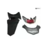Support de plaque et eclairage HONDA NSS 125 2015-2016 FORZA