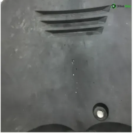 Cache carenage centrale sabot HONDA NSS 125 2015-2016 FORZA