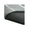 Demi sabot gauche HONDA NSS 125 2015-2016 FORZA