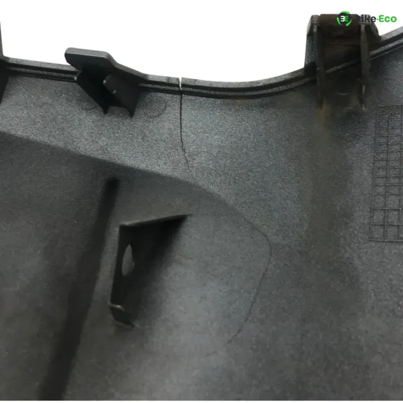 Demi sabot gauche HONDA NSS 125 2015-2016 FORZA