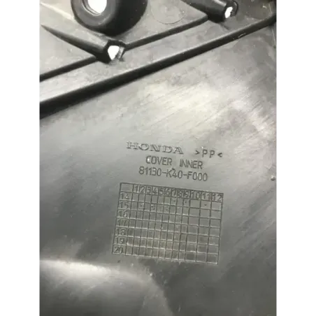 Tablier avant HONDA NSS 125 2015-2016 FORZA