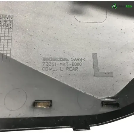 Cache carenage coque arriere gauche HONDA XADV 750 2021-2024