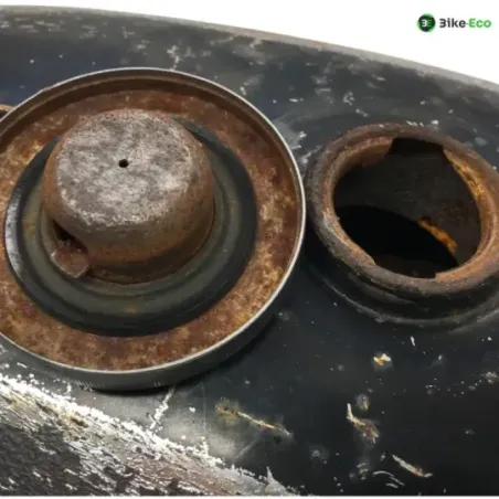Reservoir BRIDGESTONE BS 50 1965-1966